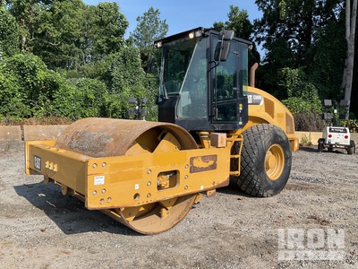 2016 Cat CS66B Rodillo compactador