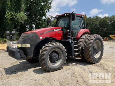 2016 Case MAGNUM 310 4WD Tractor