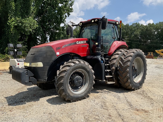 2016 Case Magnum 310 4WD Tractor 2016 Case Magnum 310 4WD Tractor