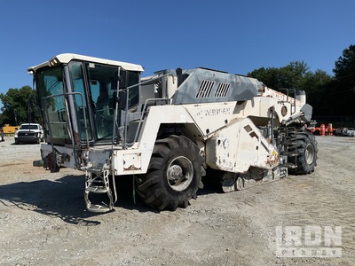 2017 Wirtgen WR240i Wheel Soil Stabilizer Reclaimer