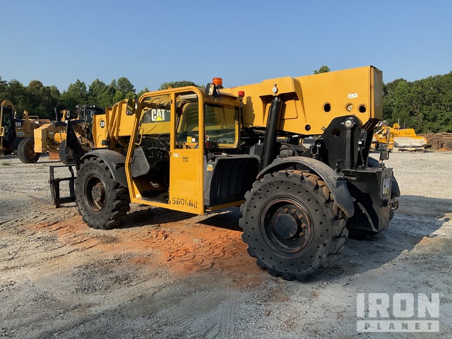 MANIPULADOR 2012 CATERPILLAR