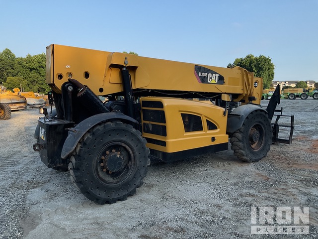 MANIPULADOR 2012 CATERPILLAR