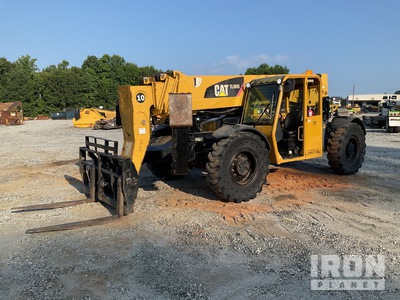 2012 Cat TL1055 Telehandler