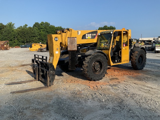 2012 Caterpillar TL1055