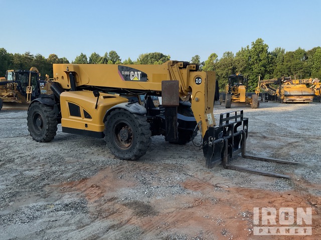 MANIPULADOR 2012 CATERPILLAR