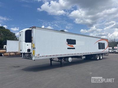 2009 Kidron 53 ft x 102 in T/A Refrigerated Trailer