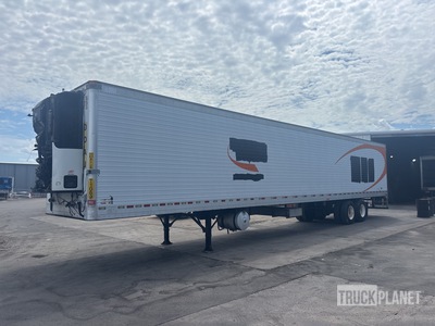 2009 Kidron 53 ft x 102 in T/A Refrigerated Trailer