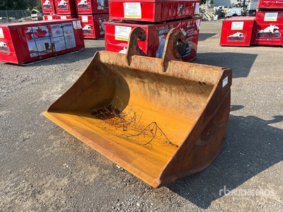 76 in Q/C Cleanup Godet d'excavatrice - Fits Hitachi ZX290LC-5