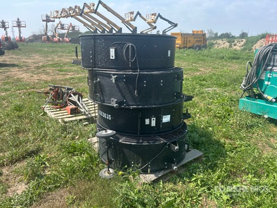 Quantity of (4) Industrial Fan