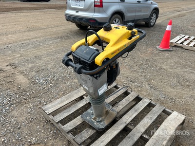 2019 Wacker Neuson BS50-2 Dameuse sauteuse