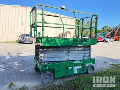 2016 Genie GS-3246 Electric Scissor Lift
