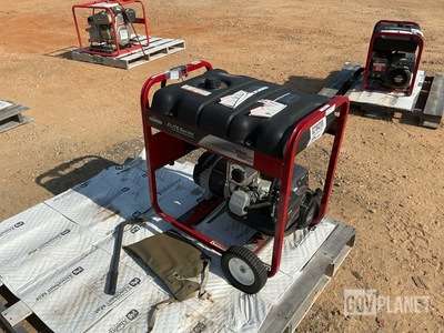 Briggs & Stratton 030209 Elite Series 5500 Watt Portable Generator Set