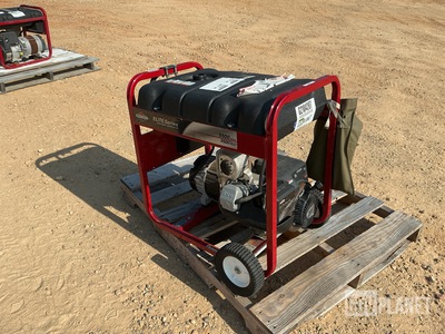 Briggs & Stratton 030209 Elite Series 5500 Watt Portable Generator Set