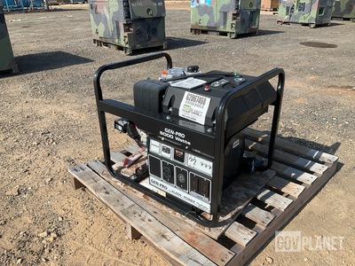 Gillette Gen-Pro 6000 Portable Generator Set