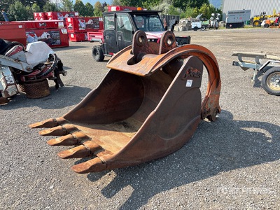 Garier 48 in Digging Graafmachine Bak