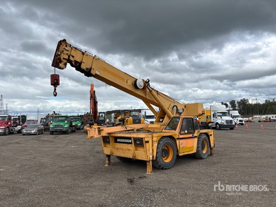 Broderson IC250-3G 4x4 Draag dekkraan