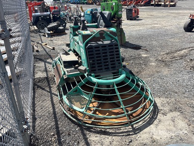 2005 Multiquip STX- 55Y-6 Ride-On Power Trowel