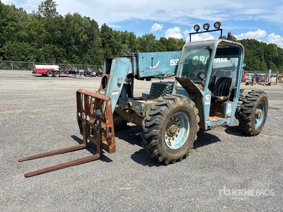 1999 Gradall 534D-6 Telehandler