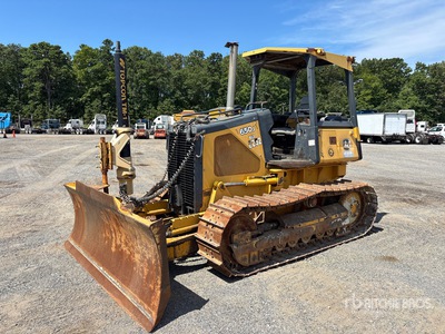2005 John Deere 650J Crawler Dozer