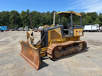 2005 John Deere 650J Crawler Dozer