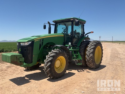 2013 John Deere 8285R 4WD Tractor