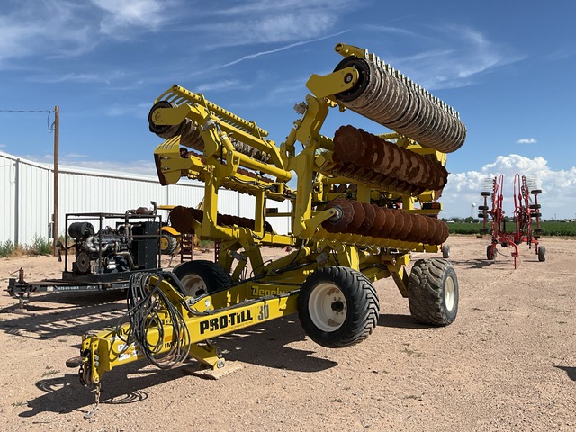 2021 Degelman PT30NT 30 ft Disc