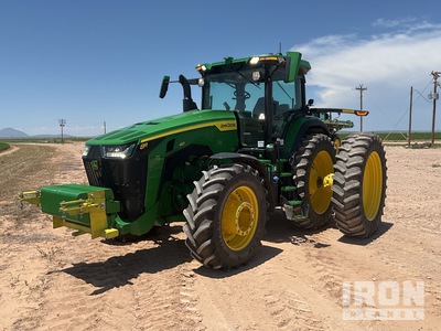 2021 John Deere 8R 410 4WD Tractor