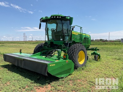 2023 John Deere W235R 16 ft 0 in Swather Swather