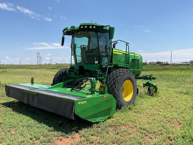 2023 John Deere W235R 16 ft Swather Windrower 2023 John Deere W235R 16 ft Swather Windrower