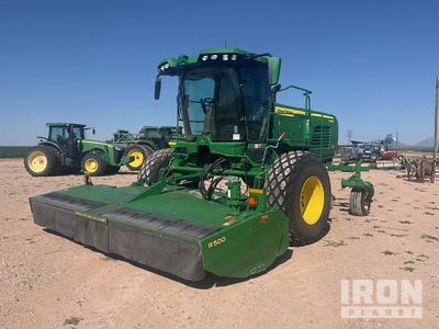 2023 John Deere W235R 16 ft 0 in Swather Windrower