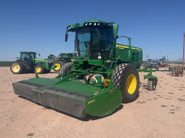 2023 John Deere W235R 16 ft Swather Windrower 2023 John Deere W235R 16 ft Swather Windrower