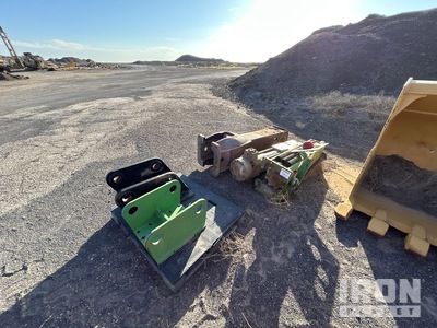 Quantity of (2) Demolition Breaker