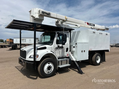 2024 Freightliner M2 106 4x2 Van Truck