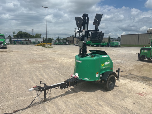 2019 Genie RL4 6 kW Light Tower