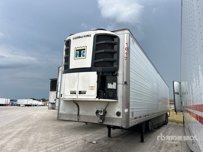 2020 Wabash 53 ft T/A Refrigerated Trailer