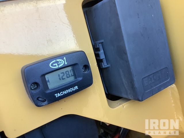 MINI CARGADOR SOBRE RUEDAS 2019 VERMEER CTX50