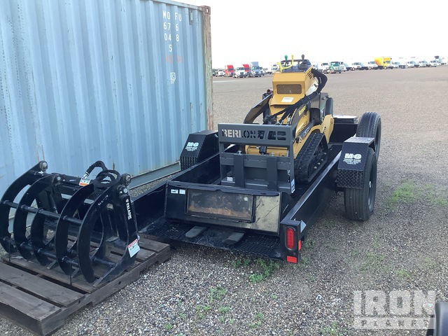 MINI CARGADOR SOBRE RUEDAS 2019 VERMEER CTX50