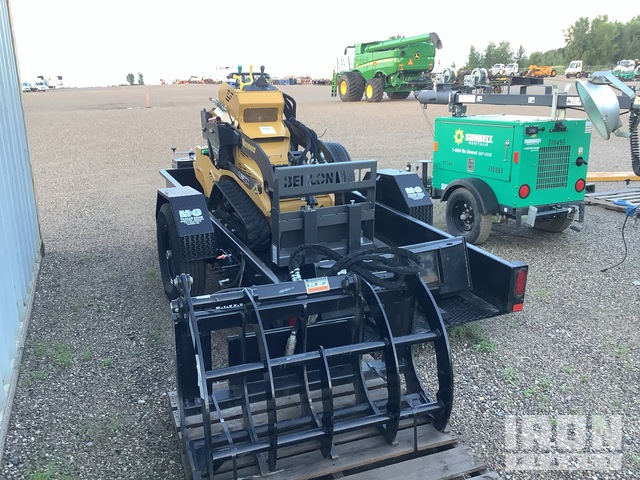 MINI CARGADOR SOBRE RUEDAS 2019 VERMEER CTX50