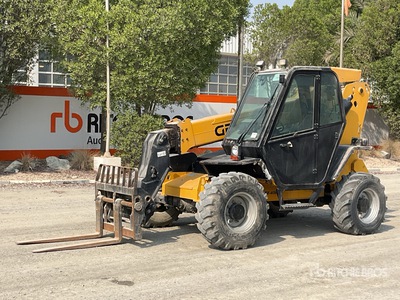 2018 Manitou MXT840 Telehandler