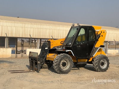 2018 Manitou MXT840 Sollevatore telescopico