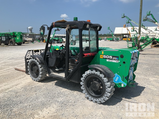 MANIPULADOR 2023 JCB