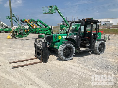 2023 JCB 505-20E Electric を見 Telehandler