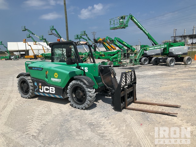 MANIPULADOR 2023 JCB