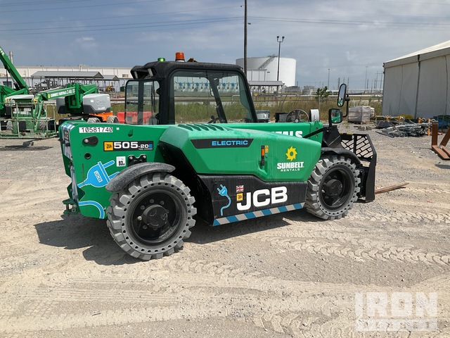 MANIPULADOR 2023 JCB