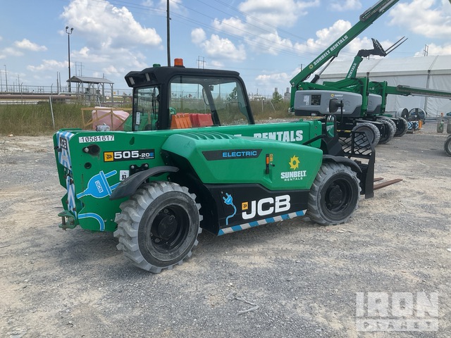 MANIPULADOR 2023 JCB