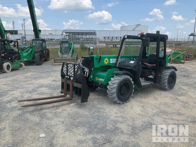 2023 JCB 50520E Electric Telehandler