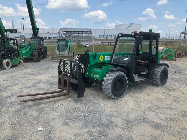 2023 JCB 50520E Electric Telehandler 2023 JCB 50520E Electric Telehandler