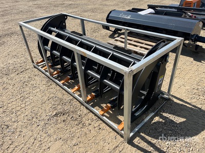 2025 Suihe 78 in Skid Steer Root Rake (Unused)