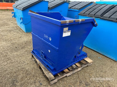 2025 Suihe 1 cyd Self-Dumping Hopper