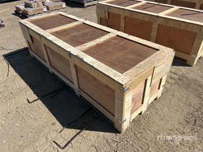2025 Bolt BLT2040 40 ft x 20 ft Full Enclosed Tent (Unused)
